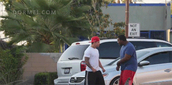 길거리 싸움에서 이기는 방법.gif | 인스티즈