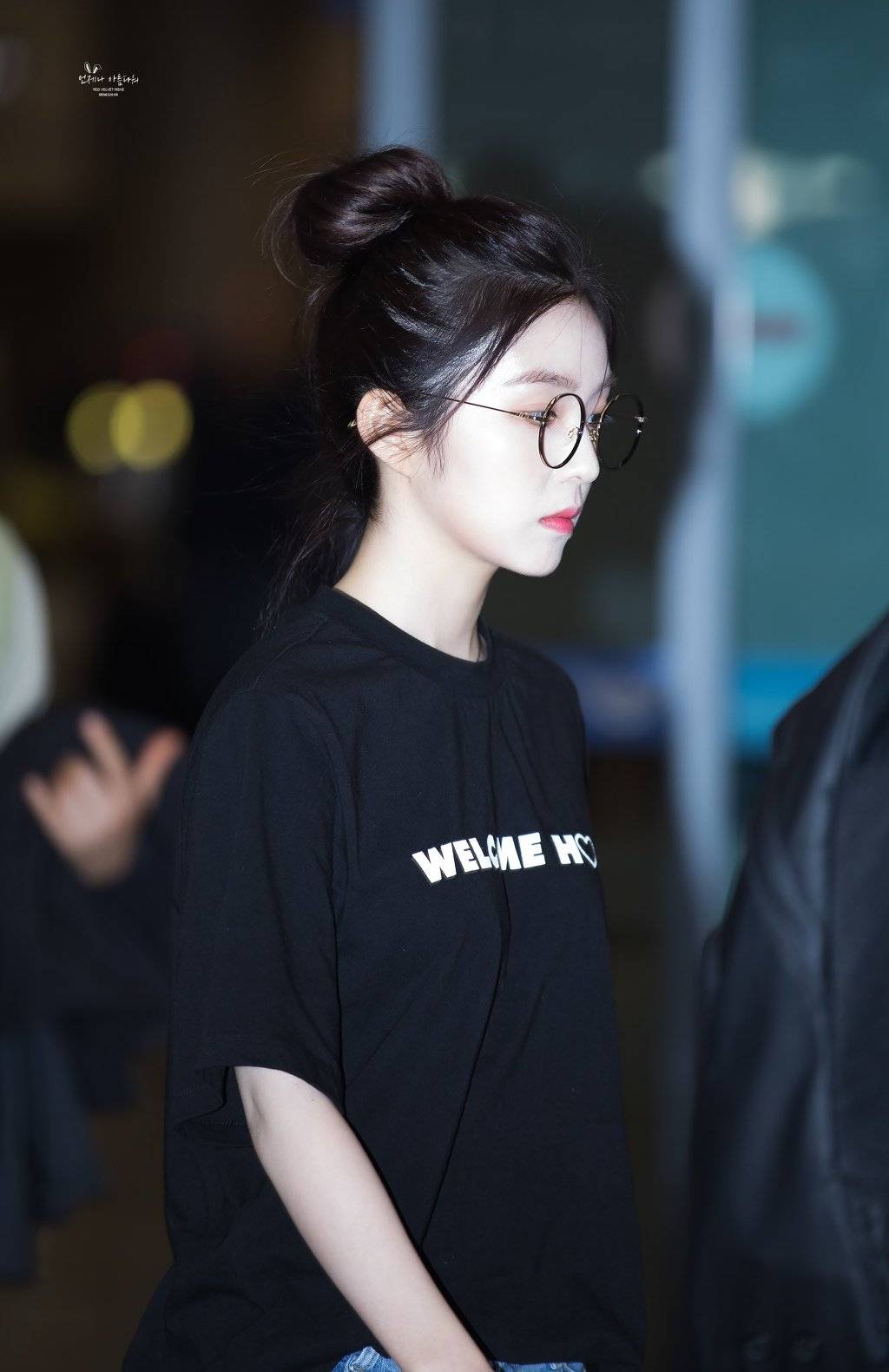 새하얀 레드벨벳 아이린.jpg | 인스티즈