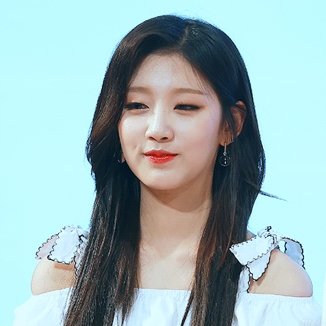 러블리즈 정예인 움짤.gif | 인스티즈
