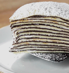 프랑스 대표 간식 (2) 크레이프(crepe) | 인스티즈