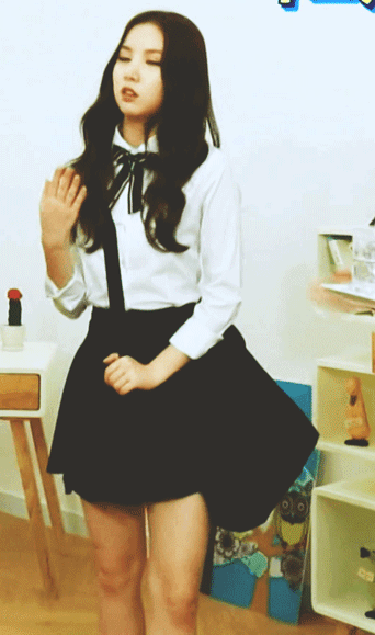 여자친구 은하 .jpgif | 인스티즈