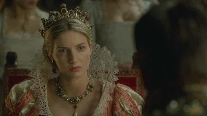 미국 드라마 튜더스로 정리하는 메리1세 이야기3편 스압주의 | 인스티즈