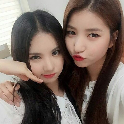 여자친구 은하.jpgif | 인스티즈