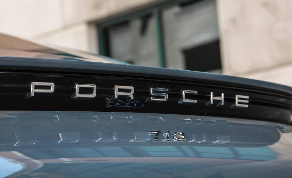 2017 포르쉐 718 카이맨 S [데이터주의] | 인스티즈