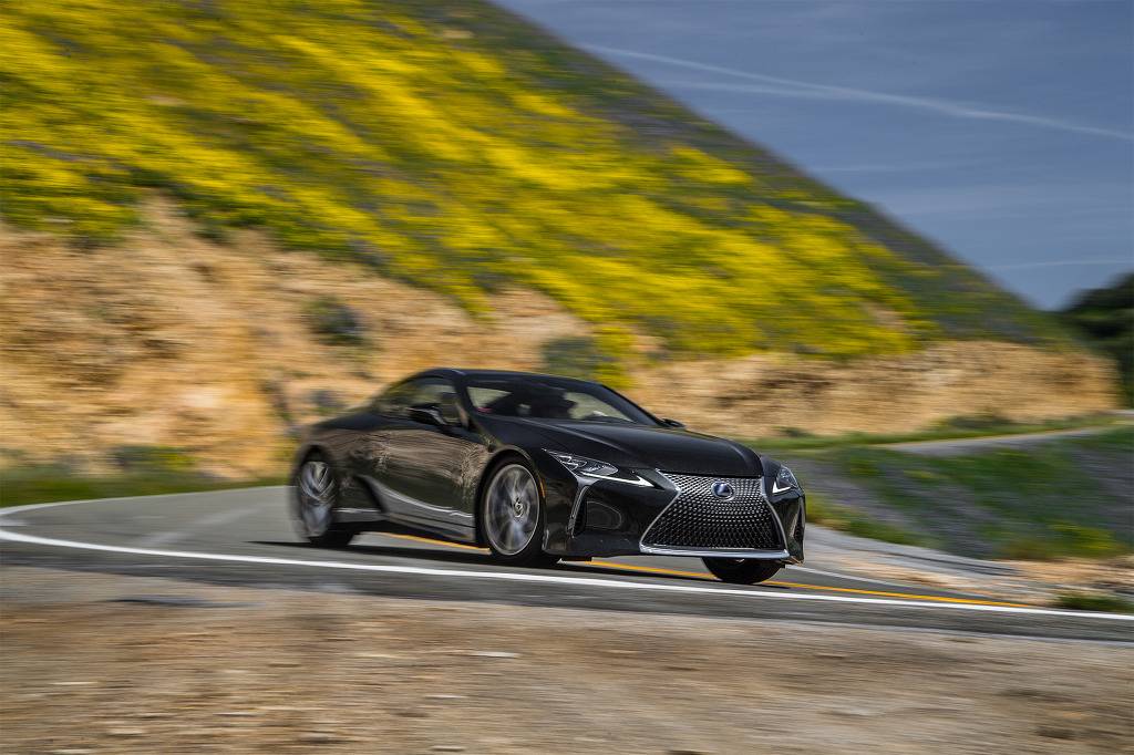 2018 신형 렉서스 LC500 / LC500h [데이터주의] | 인스티즈