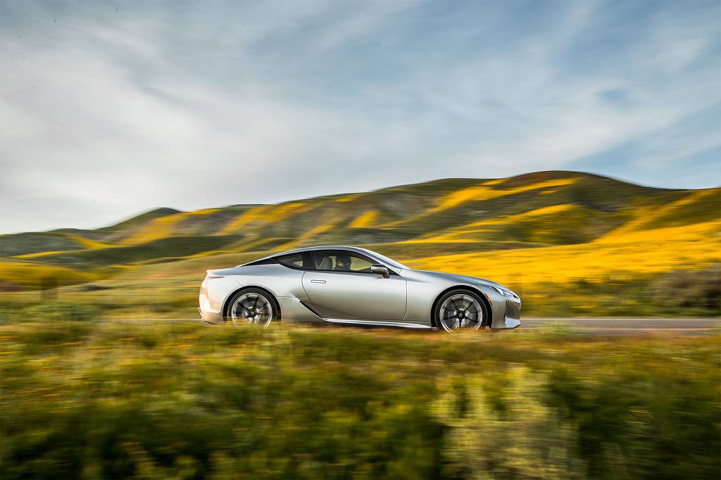 2018 신형 렉서스 LC500 / LC500h [데이터주의] | 인스티즈