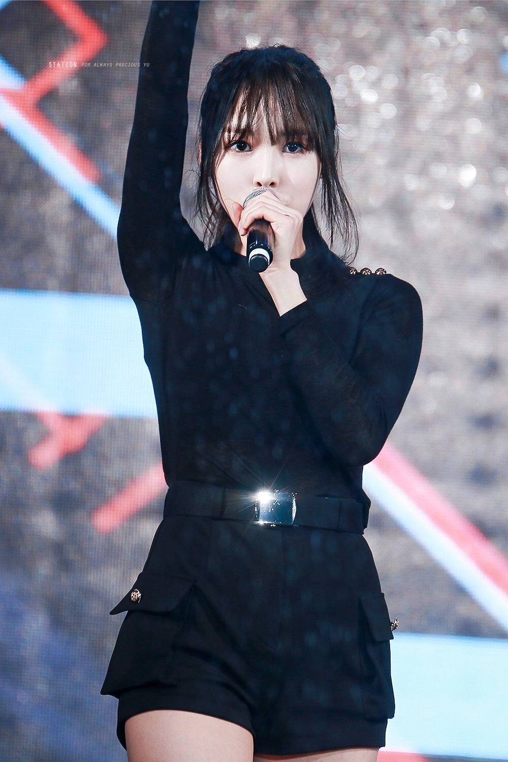 여자친구 유주 .jpgif | 인스티즈