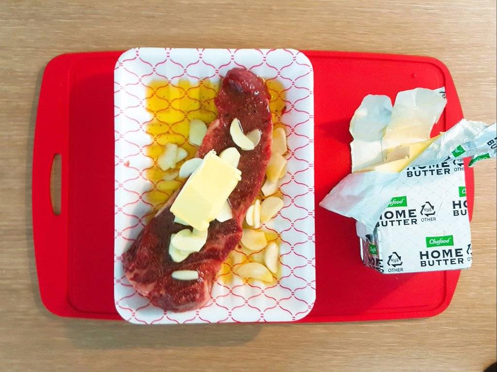 취미로 요리하는 30살 남자의 스테이크 | 인스티즈