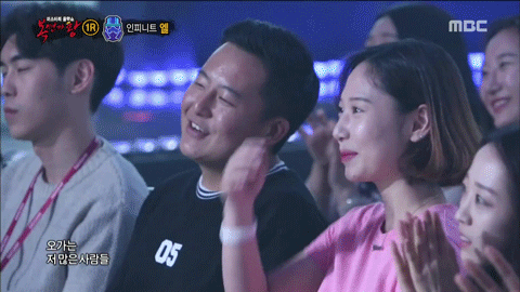 [복면가왕] 보면서 진짜 잘생겼다고 느낀 남자아이돌.jpg | 인스티즈