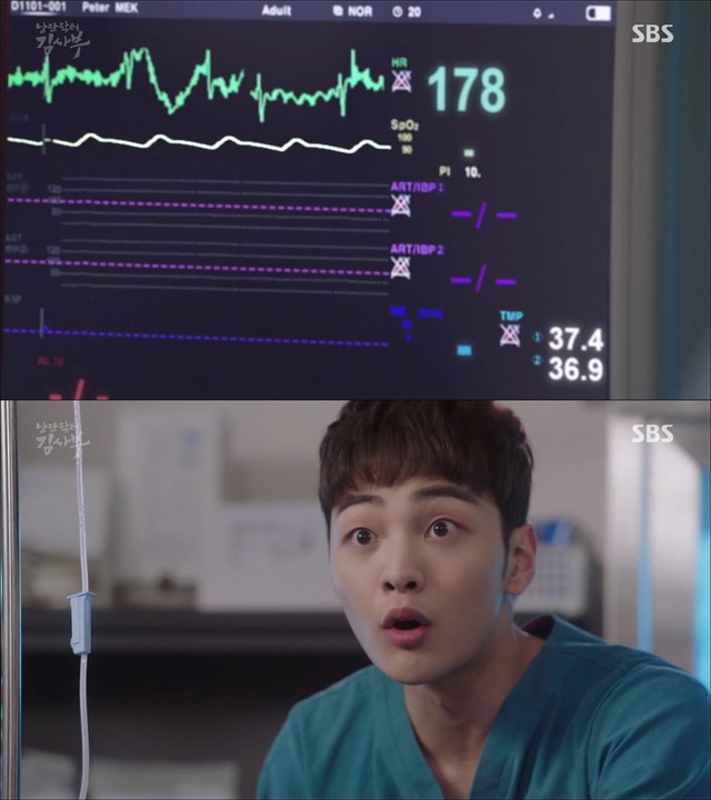 [낭만닥터김사부] 현실과 이상 사이에서 겪는 딜레마 : 박주혁 일병 사망진단서 사건.jpgif | 인스티즈