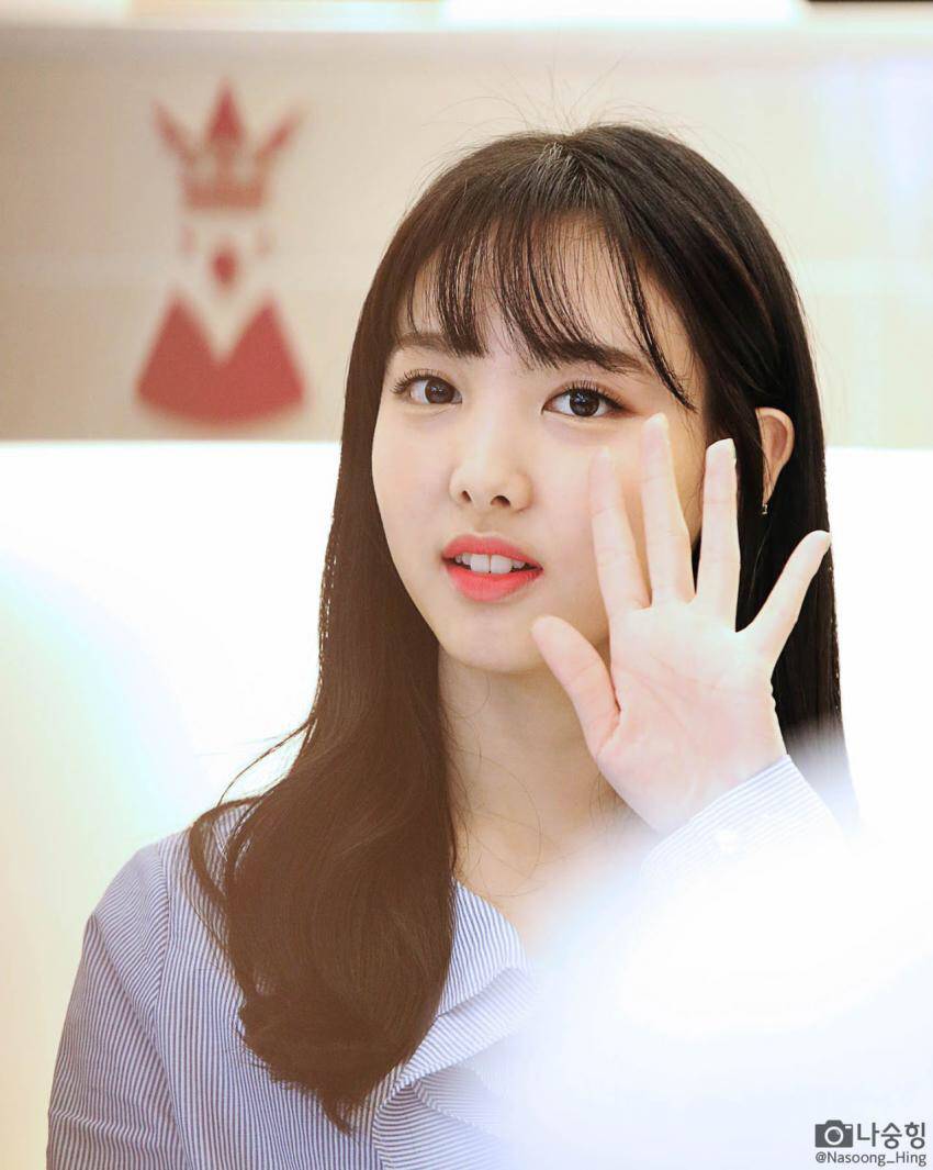 170417 트둥이 입국 - 🐰 나연이 | 인스티즈