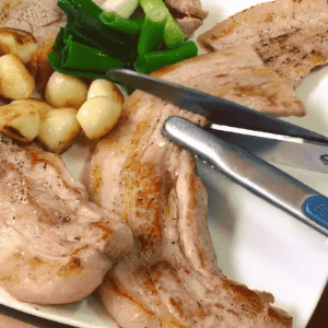 삼겹살.gif | 인스티즈