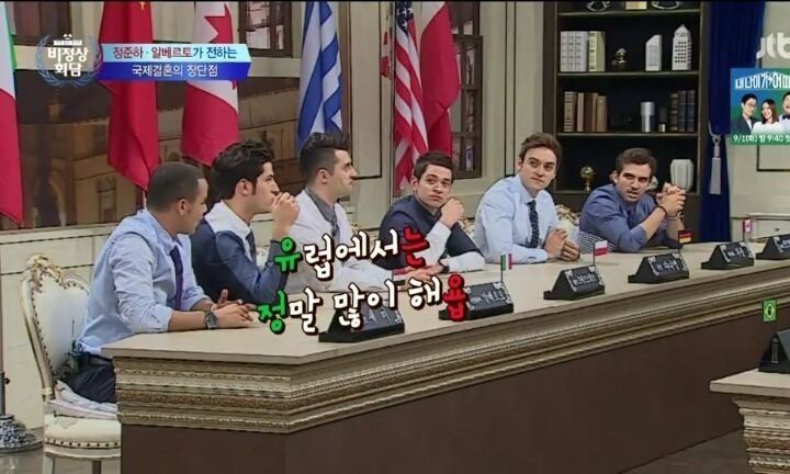 알베르토가 말하는 이탈리아와 한국의 문화 차이.jpg | 인스티즈