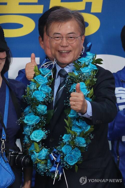 [문재인] 문재인 의정부 집중유세 현장 기사사진 | 인스티즈