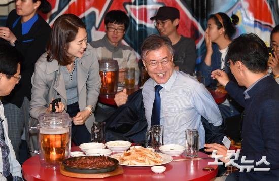 문재인이 대통령되면 벌어지는 일.jpg | 인스티즈