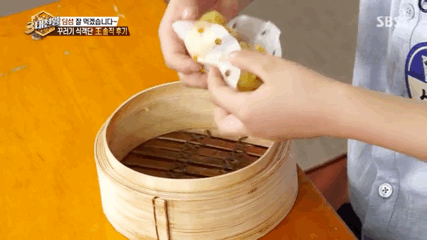 백종원의3대천왕 오리발먹는 귀여운 어린이 ㅋㅋㅋㅋㅋ | 인스티즈