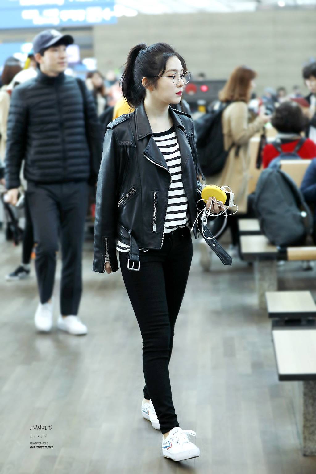 안경도 잘어울리는 아이린.jpg | 인스티즈