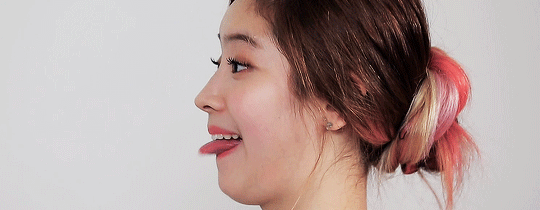 여자 연예인들 혀 개인기 | 인스티즈