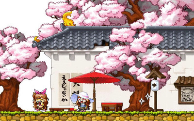 메이플스토리 맵과 비슷한 실제 장소 모음ㅎㅎ1탄 | 인스티즈