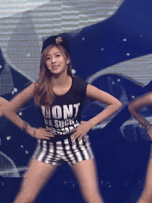 스스로를 안 예쁘다고 하는 아이돌.jpgif | 인스티즈