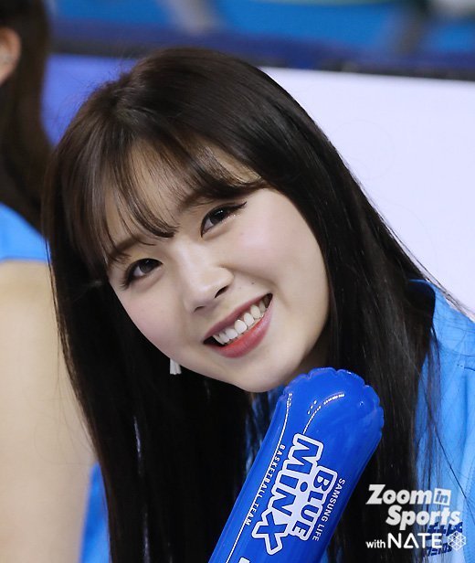 치어리더 안지현 | 인스티즈