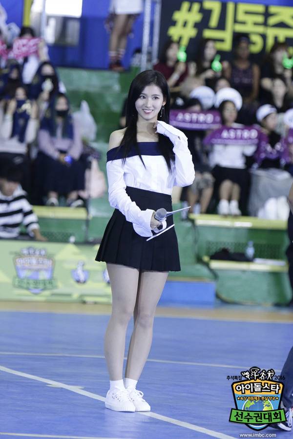 [트와이스] 아육대 남돌이 뽑은 여돌 발표순간 | 인스티즈