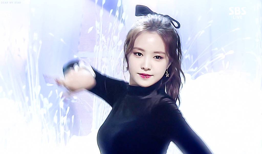 새벽에 보는 에이핑크 나은이.jpgif | 인스티즈