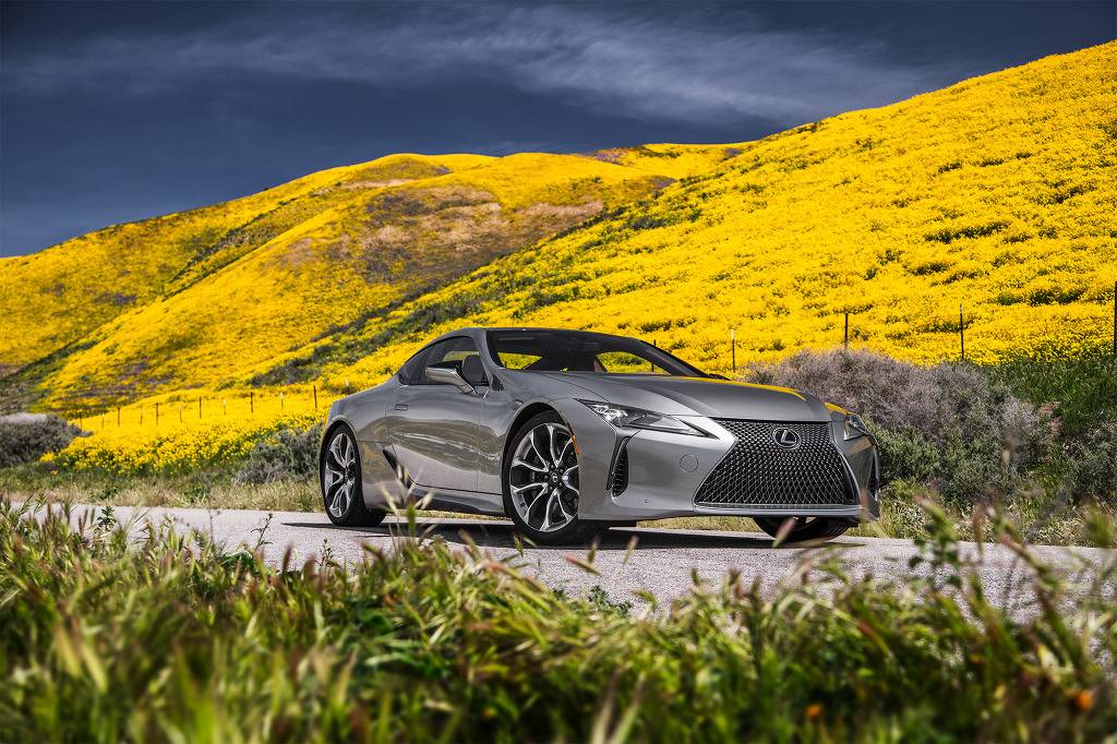 2018 신형 렉서스 LC500 / LC500h [데이터주의] | 인스티즈