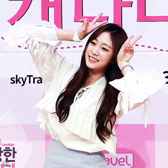 [러블리즈] 좋지 않은 꿈을 꿔서 지수 | 인스티즈