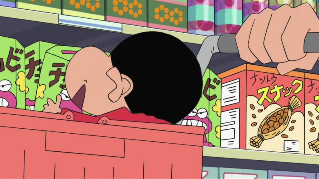 [크레용신짱] 노하라家 새차를 사는 시리즈 - 차가 고장났다구! 2 | 인스티즈