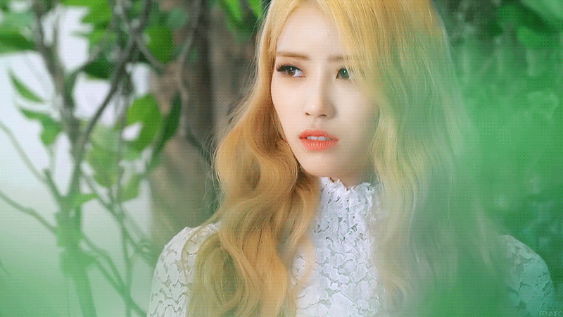 [러블리즈] 가오갤2를 보고 와서 미주 | 인스티즈