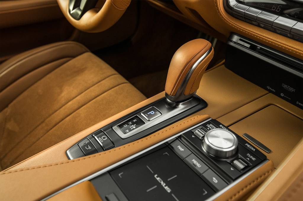 2018 신형 렉서스 LC500 / LC500h [데이터주의] | 인스티즈