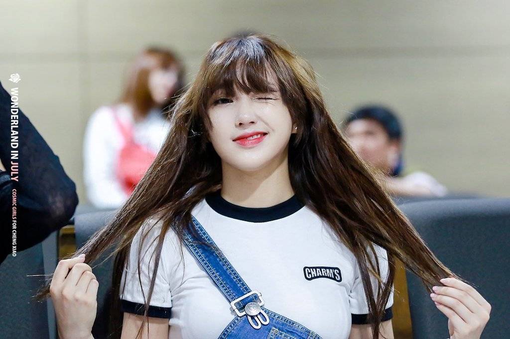 오늘 드디어 배텐에 출연하는 우주소녀 세자매 | 인스티즈