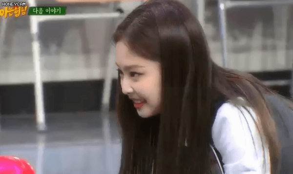 블랙핑크 제니 본인이 생각하는 자신의 매력.jpg | 인스티즈