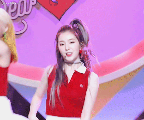 치코리타 아이린.gif | 인스티즈