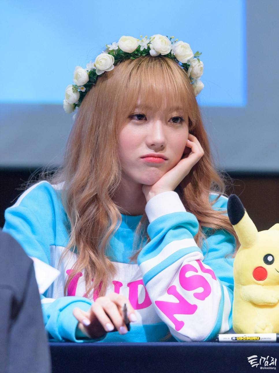 우주소녀 루다 왔어요 뿌우 | 인스티즈