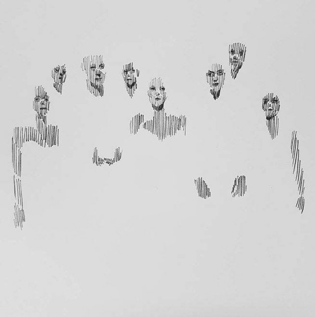 선과 여백이 갖는 힘 | 인스티즈