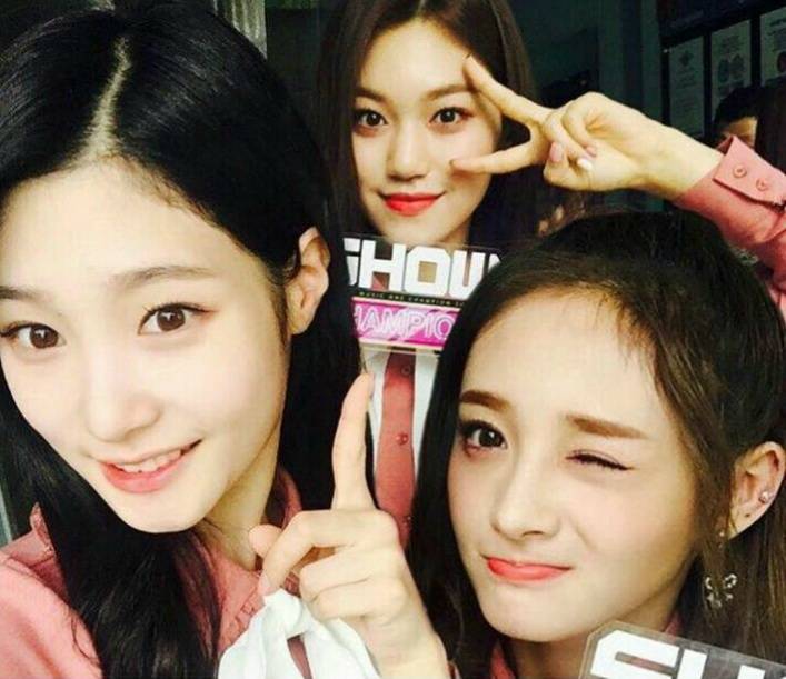 아주 꿀잼인 아이오아이 멤버들의 케미! | 인스티즈