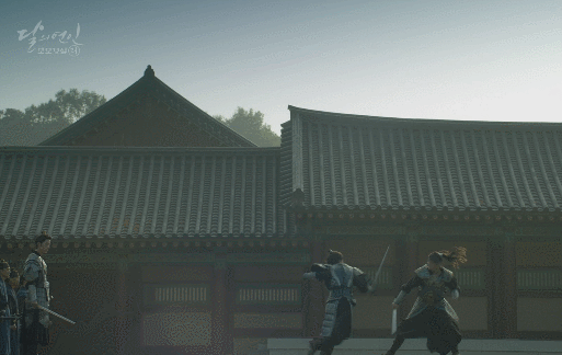 역대 사극드라마 씬 모음...gif | 인스티즈