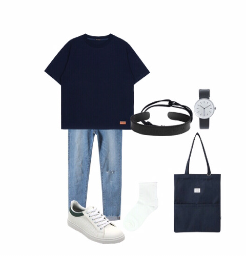 20대 남자 대학생 데일리룩 코디 모음 6 | 인스티즈