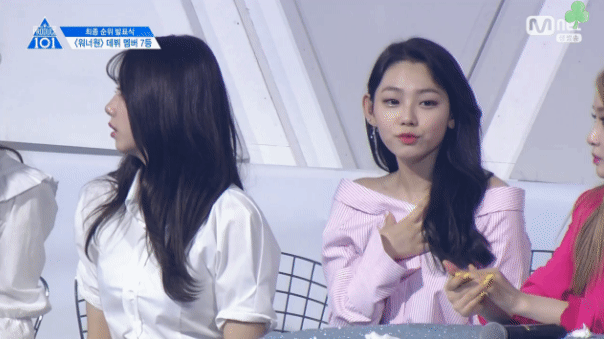 오늘 프로듀스 피디픽.gif | 인스티즈