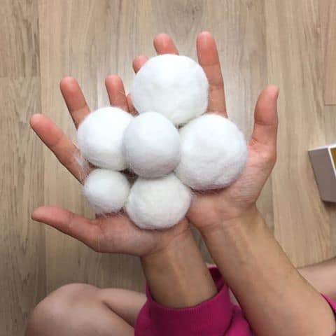 고양이 털로 만든 고양이 | 인스티즈