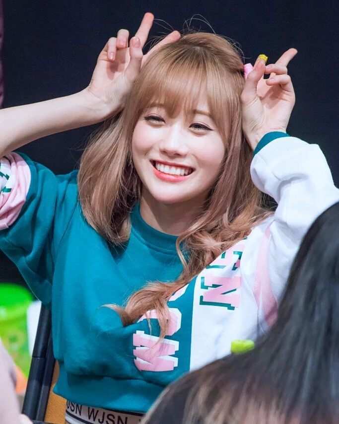 우주소녀 루다 왔어요 뿌우 | 인스티즈