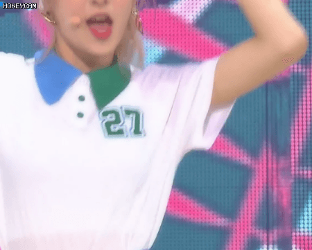 잔망터지는 우주소녀 HAPPY 킬링파트 | 인스티즈