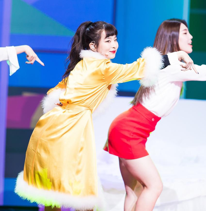 새해첫 레드벨벳 슬기 | 인스티즈