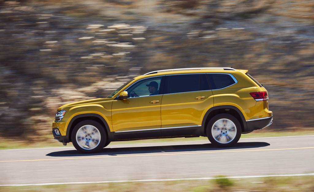 2018 신형 폭스바겐 아틀라스 [데이터주의] | 인스티즈