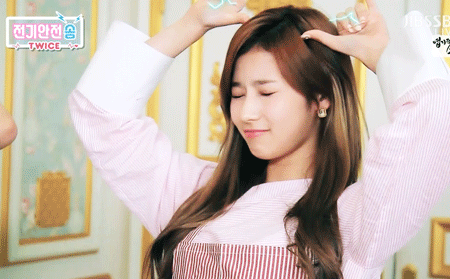 트와이스 전기안전송.gif | 인스티즈