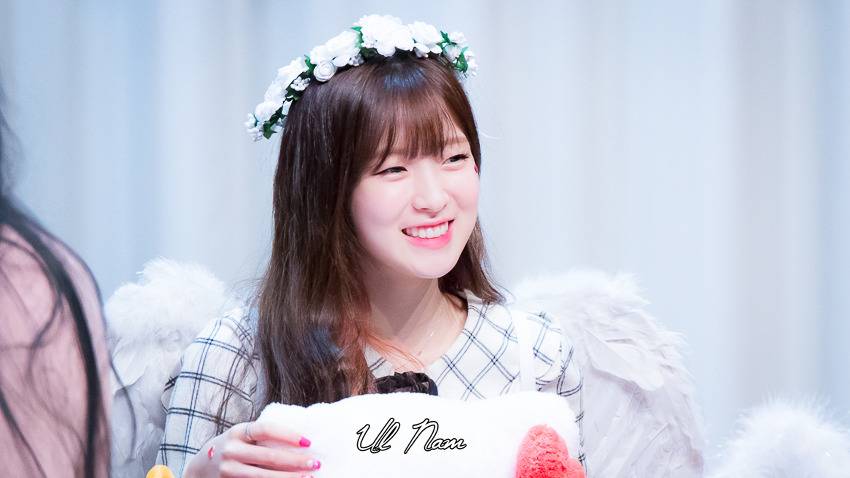 답변마저 귀여운 아린이.jpg | 인스티즈