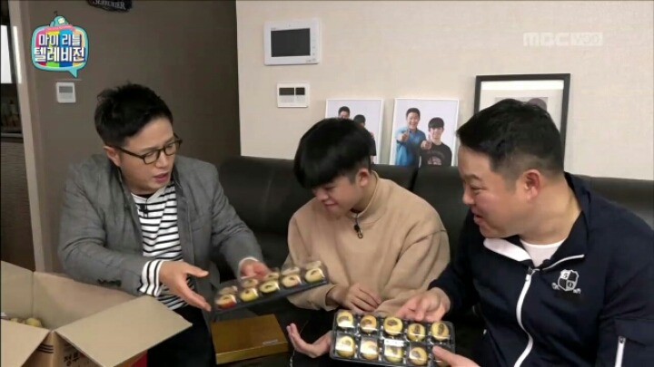 [마리텔] 미래 식량 연구한다는 조영구 장모님 | 인스티즈