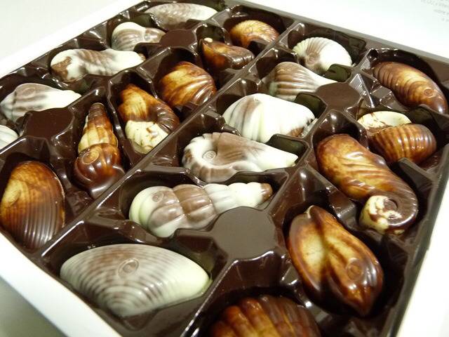벨기에 대표 간식 (2) 초콜릿 | 인스티즈